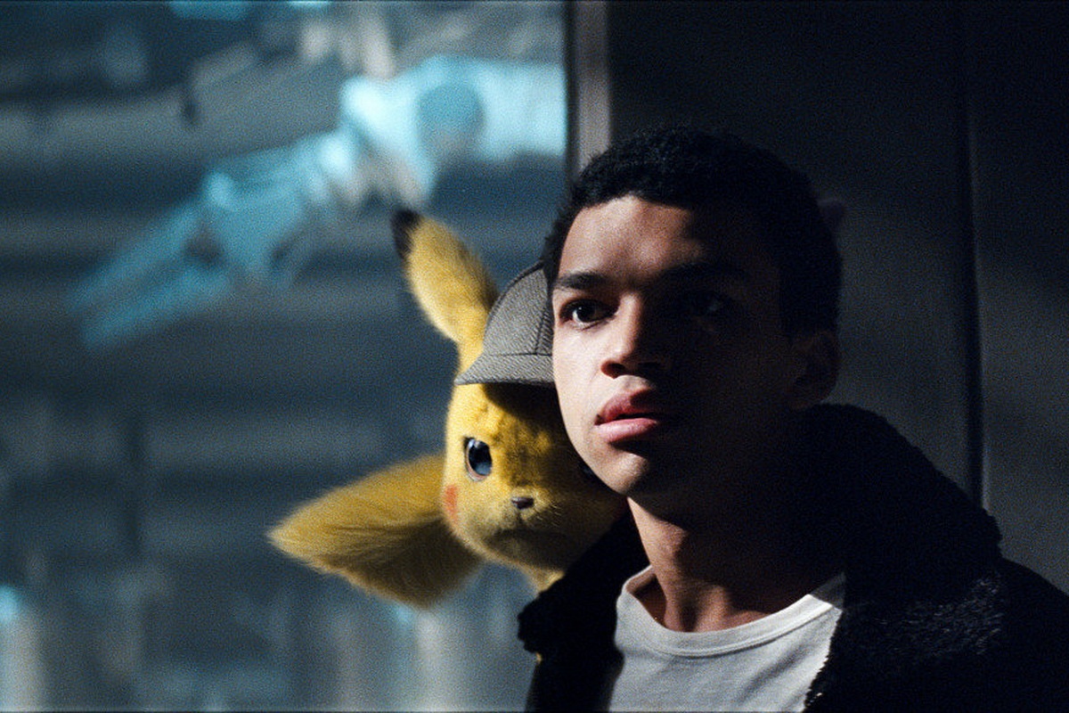 Trailer bo phim 'Pokemon: Tham tu Pikachu' hinh anh
