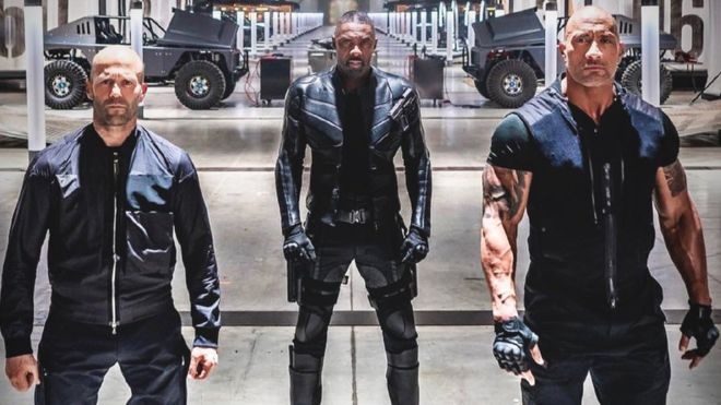 Trailer dau tien bo phim 'Fast & Furious ngoai truyen: Hobbs & Shaw' hinh anh