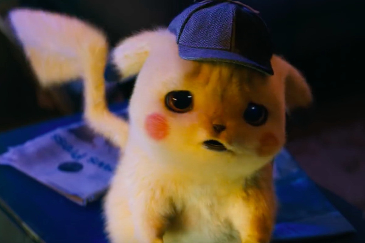 Warner Bros. tu tin lam tiep phim ‘Tham tu Pikachu’ hinh anh