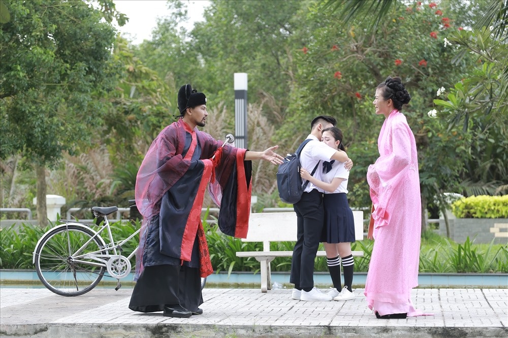 Trailer bo phim 'Tao quay' hinh anh