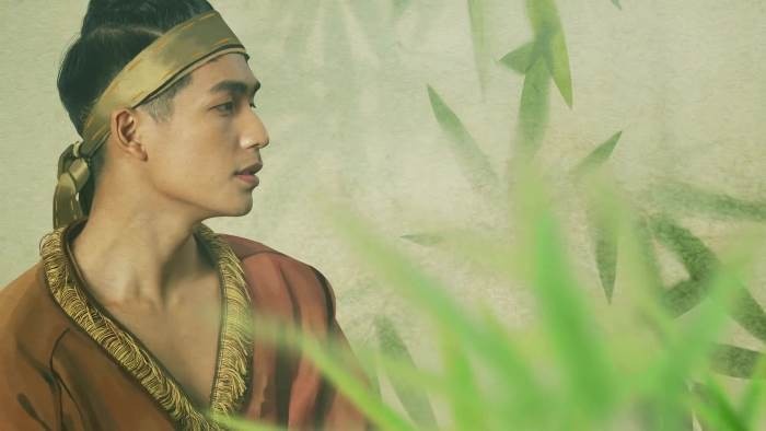 Trailer bo phim 'Trang Quynh' hinh anh