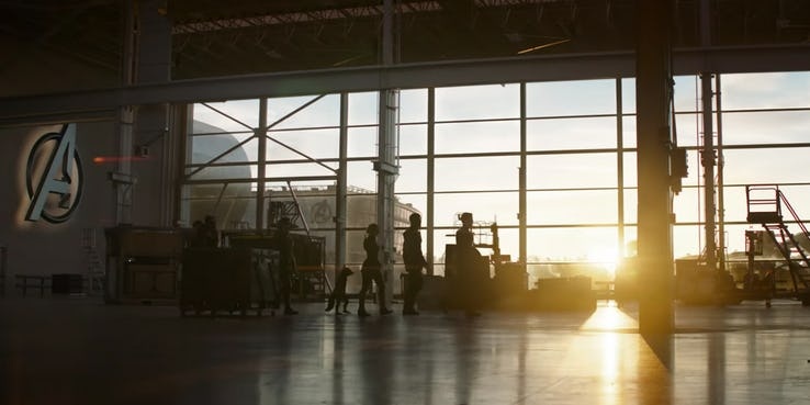 phim Avengers 4 anh 10