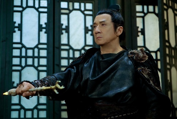 ‘Dai chien am duong’: Cau chuyen tru yeu vui nhon cua Thanh Long hinh anh