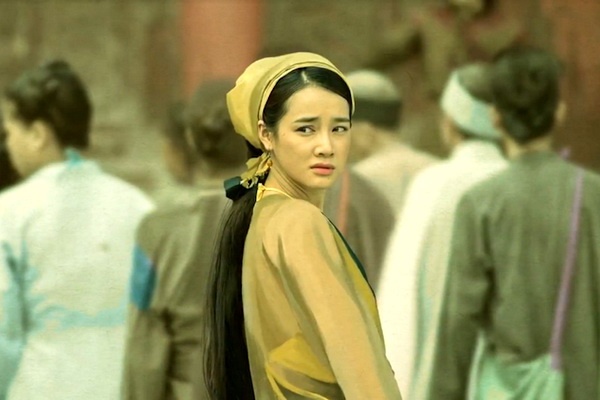 ‘Trang Quynh’ - noi buon dau nam cua dien anh Viet hinh anh