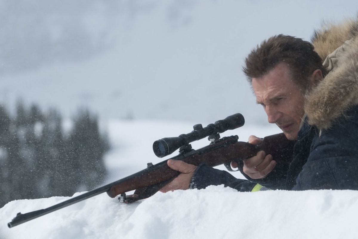 Liam Neeson, phim hoat hinh LEGO moi cung gay that vong tai phong ve hinh anh