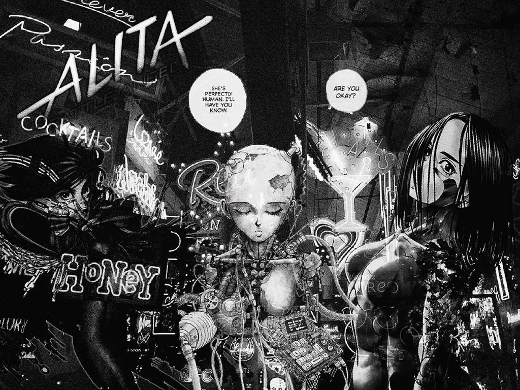 review phim Alita ảnh 1 review phim Alita anh 1