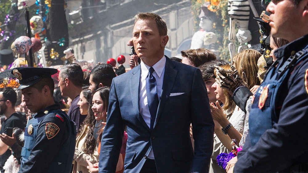 Phim ‘007’ cuoi cung cua Daniel Craig tiep tuc doi lich chieu hinh anh