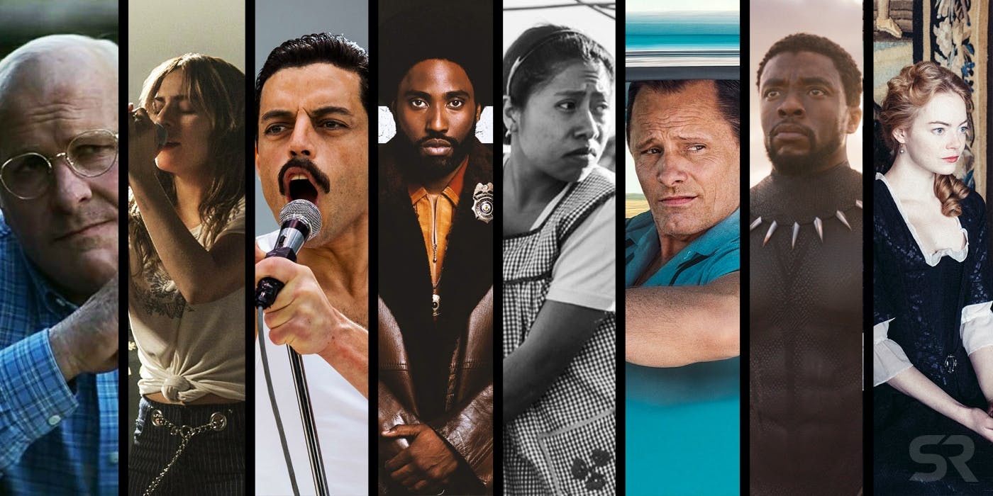 giải Oscar 2019 ảnh 1 giai Oscar 2019 anh 1