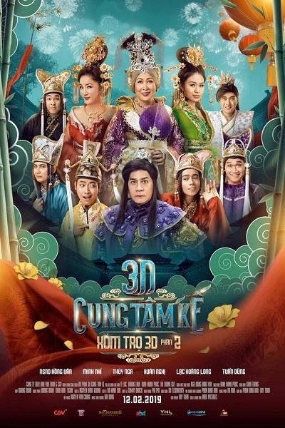 review phim 3D Cung tâm kế ảnh 1 review phim 3D Cung tam ke anh 1