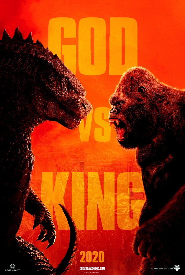 phim Godzilla vs. Kong ảnh 1 phim Godzilla vs. Kong anh 1