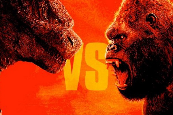 ‘Godzilla vs. Kong’ tranh ‘Fast & Furious 9’ tai phong ve hinh anh