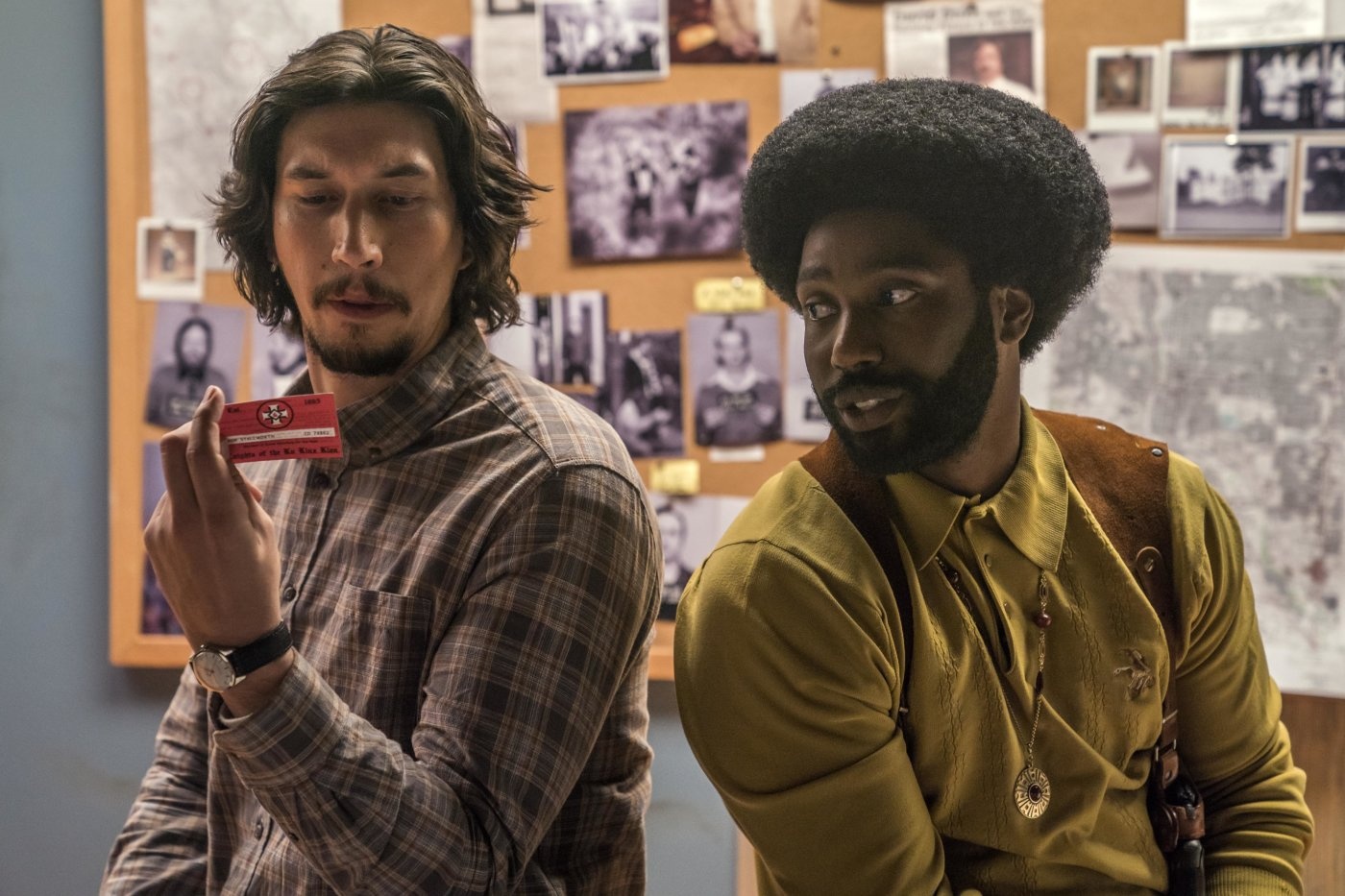 review phim BlacKkKlansman ảnh 7 review phim BlacKkKlansman anh 7