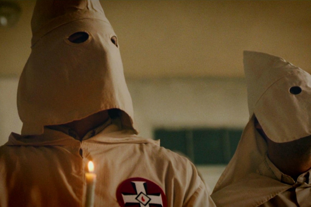 ‘BlacKkKlansman’ - coc nuoc lanh de nguoi My thuc tinh hinh anh