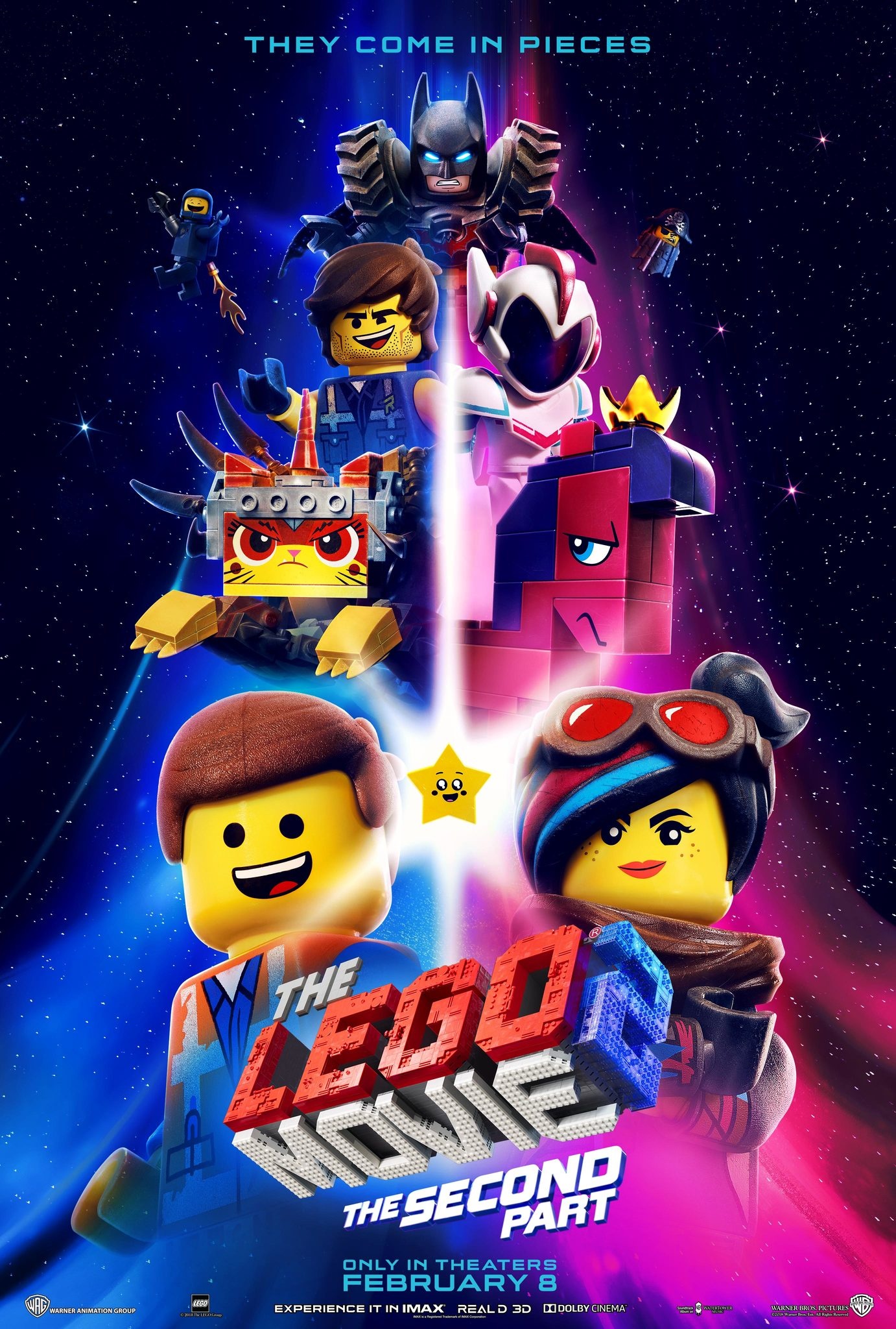 review phim The LEGO Movie 2 ảnh 1 review phim The LEGO Movie 2 anh 1