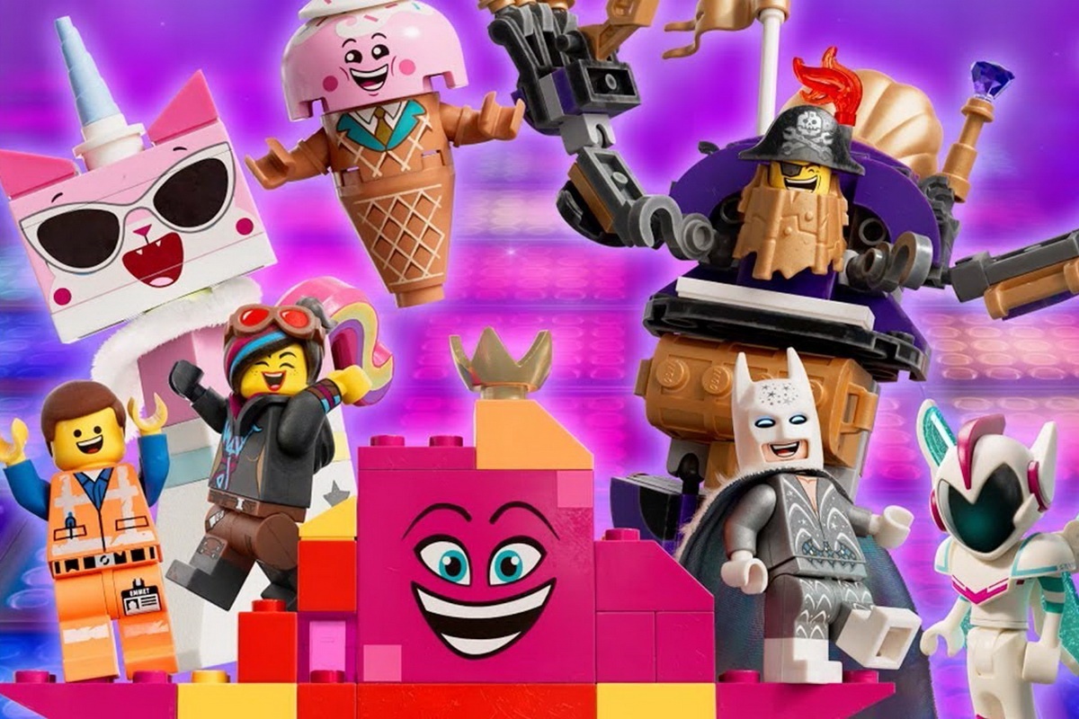‘The LEGO Movie 2’ - Hai huoc va sang tao vo bien hinh anh