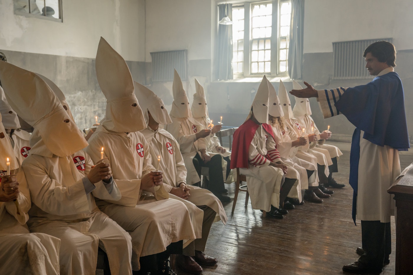 review phim BlacKkKlansman ảnh 6 review phim BlacKkKlansman anh 6