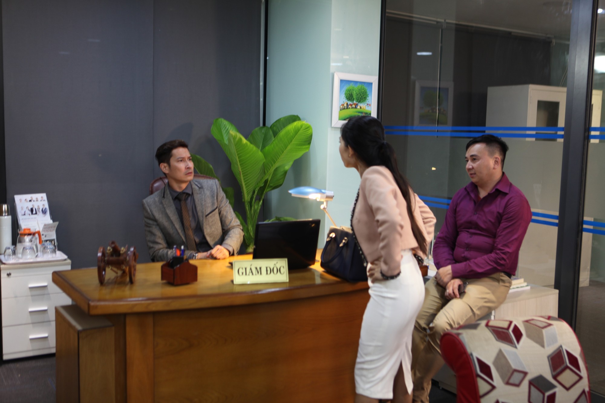 Trailer bo phim 'Cuoc goi dinh menh' hinh anh