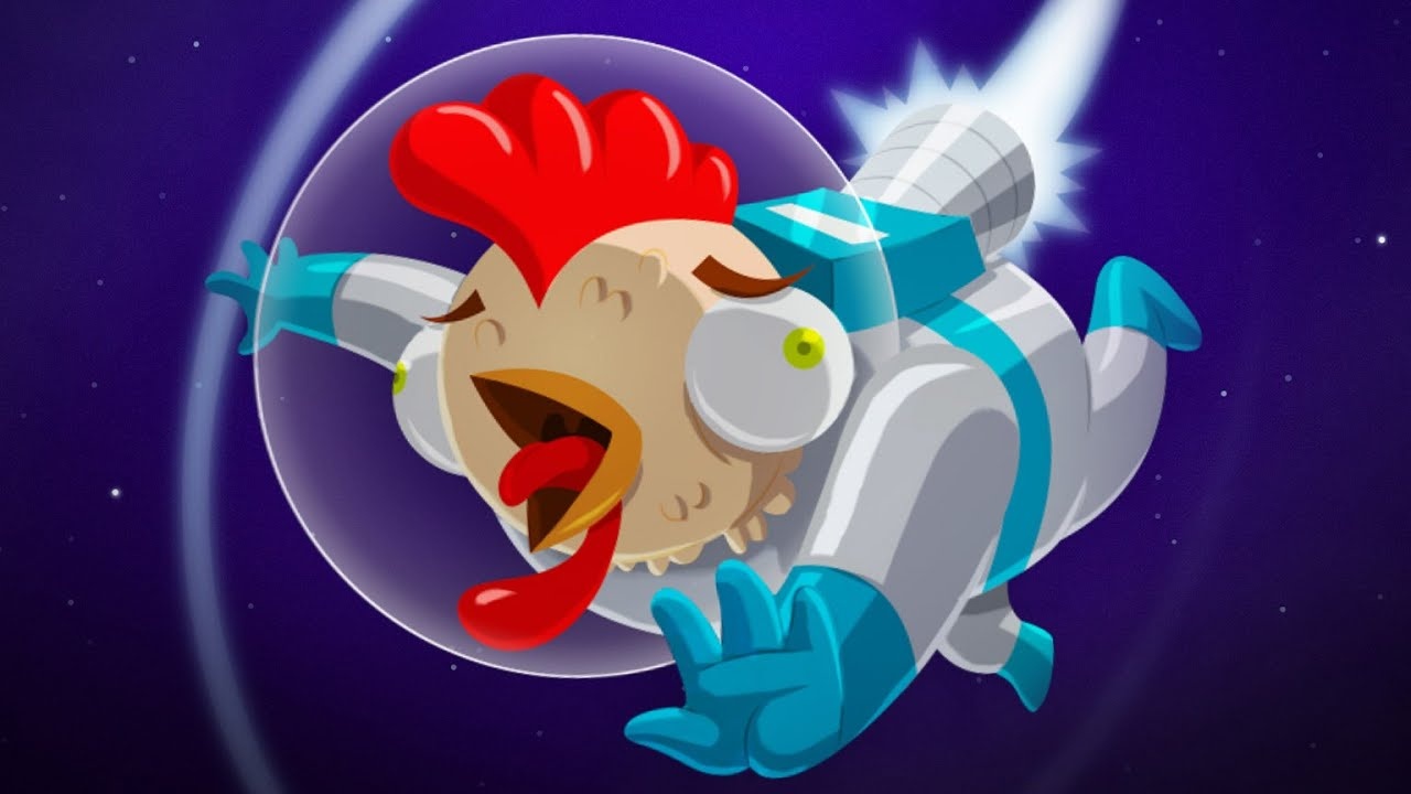 Trailer bo phim 'Chu ga khong gian' hinh anh