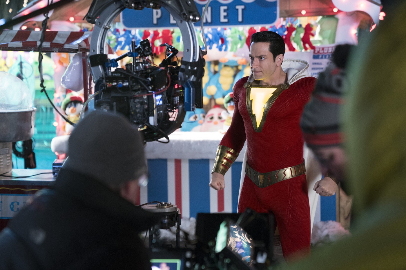 phim Shazam! ảnh 2 phim Shazam! anh 2