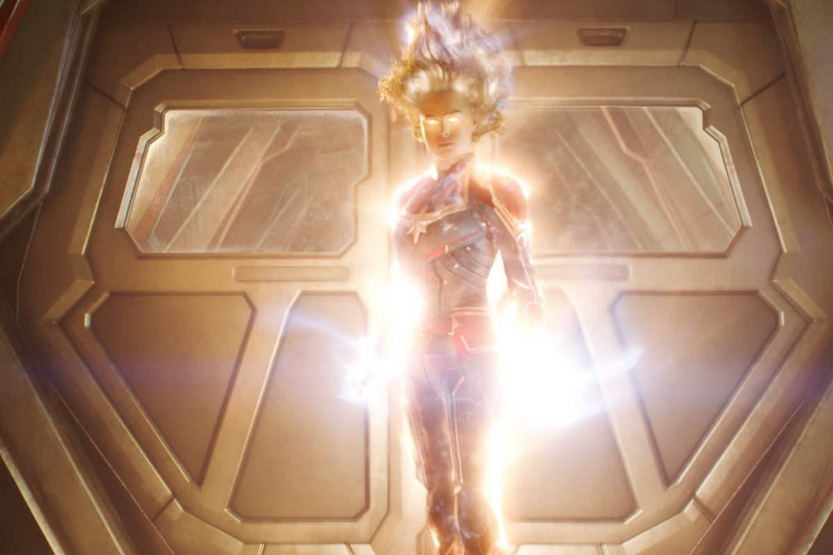 Captain Marvel chuan bi ‘giai cuu’ phong ve Bac My hinh anh