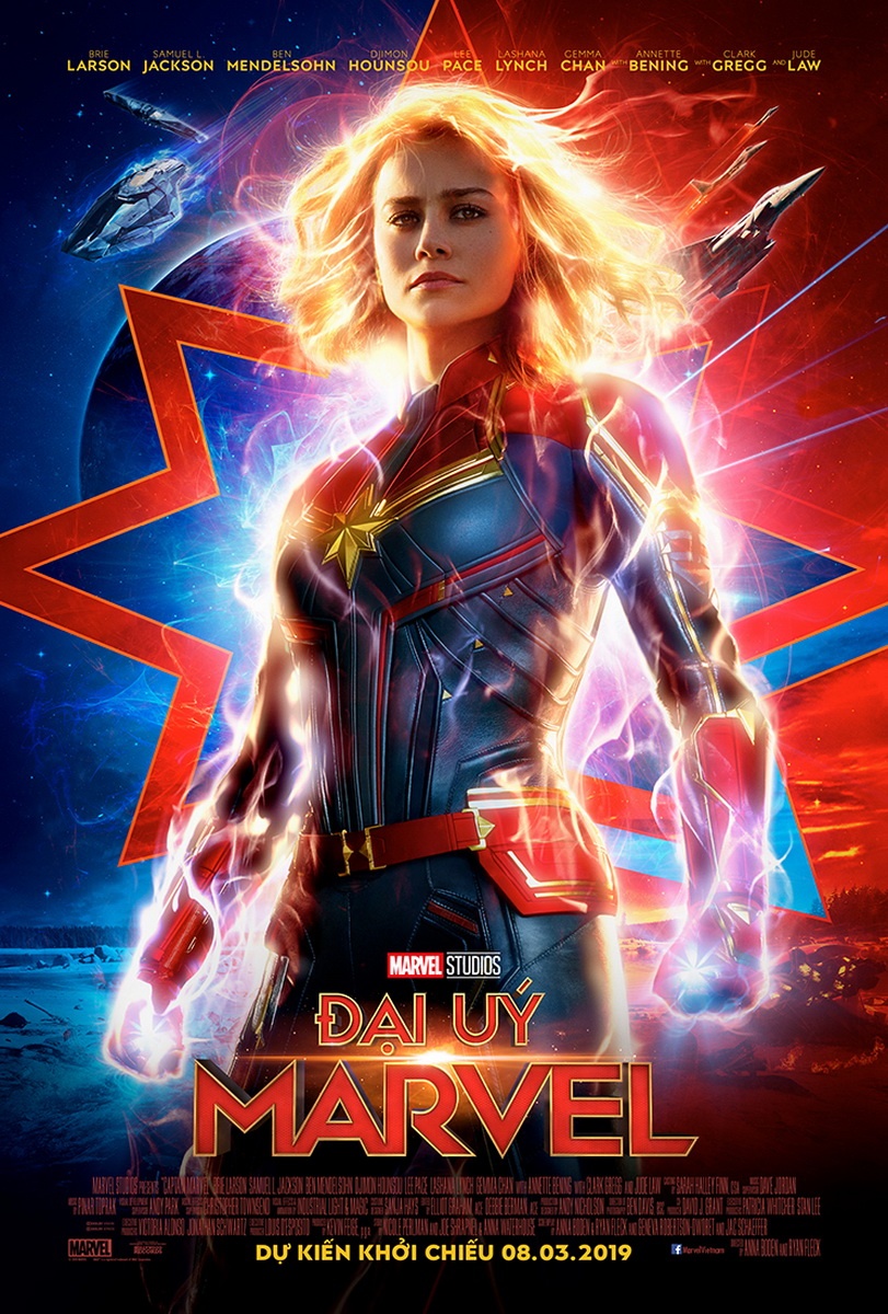 review phim Captain Marvel ảnh 1 review phim Captain Marvel anh 1