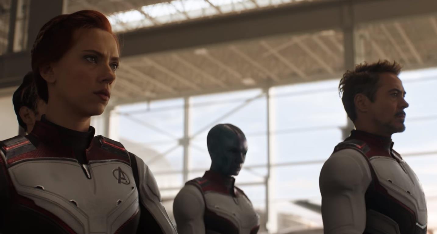 phim Avengers Endgame ảnh 1 phim Avengers Endgame anh 1