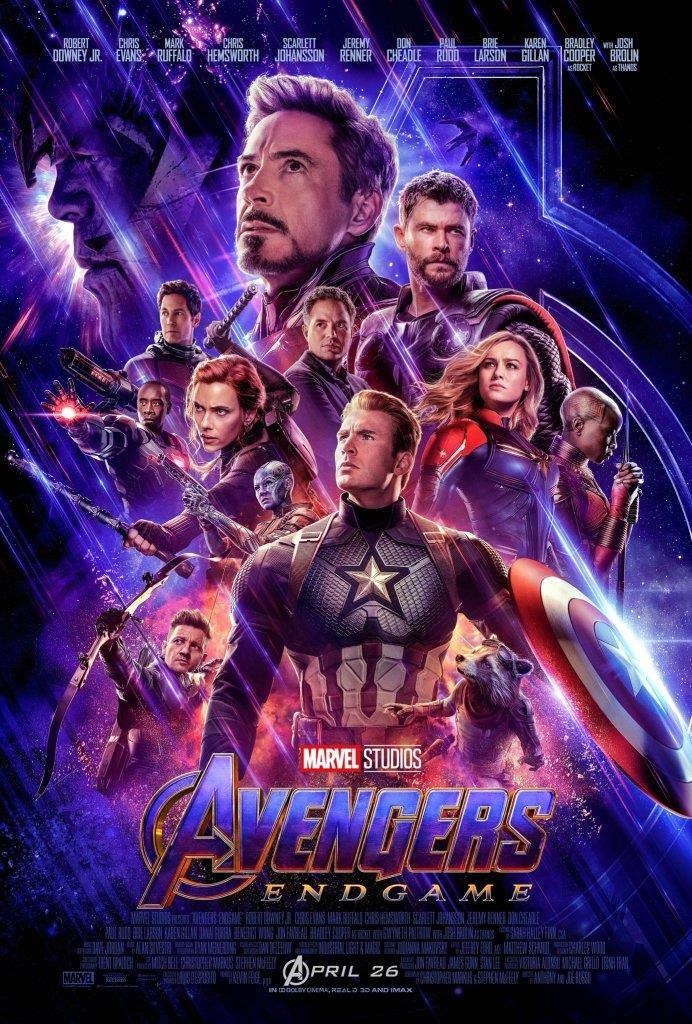 phim Avengers Endgame ảnh 1 phim Avengers Endgame anh 1