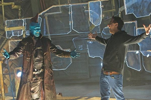 Disney trieu hoi James Gunn lam dao dien ‘Ve binh dai ngan ha 3’ hinh anh