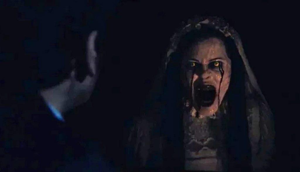 Trailer bo phim 'Me ma than khoc La Llorona' hinh anh