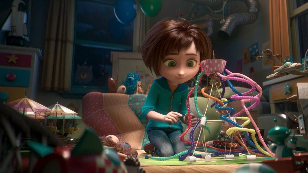 review phim Cong vien ky dieu anh 2