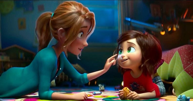 review phim Cong vien ky dieu anh 4