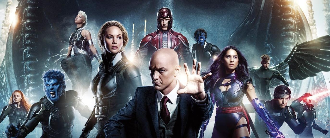 phim X-Men mới ảnh 1 phim X-Men moi anh 1