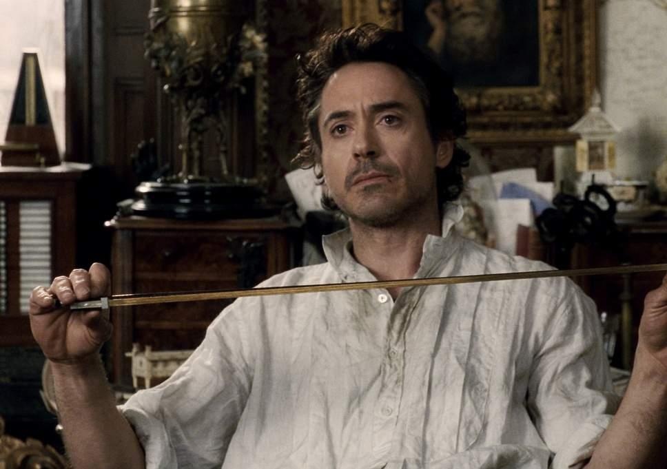 ‘Sherlock Holmes 3’ cua Robert Downey Jr. lay boi canh Vien Tay hinh anh