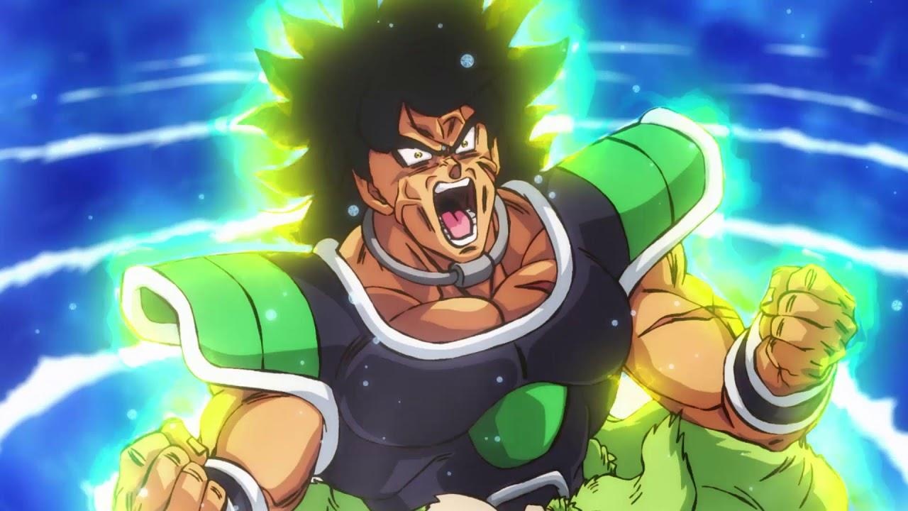review phim Bay vien ngoc rong sieu cap: Broly anh 2