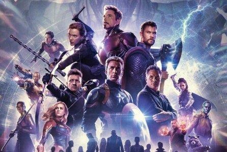 Khan gia Trung Quoc duoc xem ‘Avengers: Endgame’ dau tien hinh anh