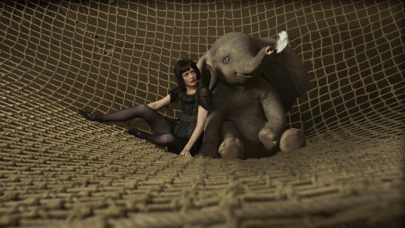 review phim Dumbo ảnh 2 review phim Dumbo anh 2