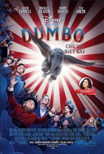 review phim Dumbo ảnh 1 review phim Dumbo anh 1