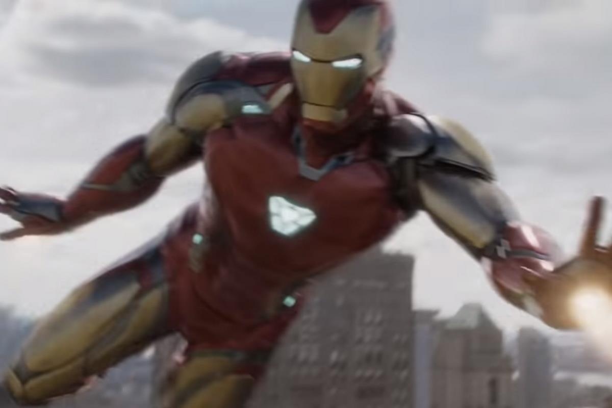 Trailer dac biet cua 'Avengers: Endgame' sau khi mo ban ve som hinh anh
