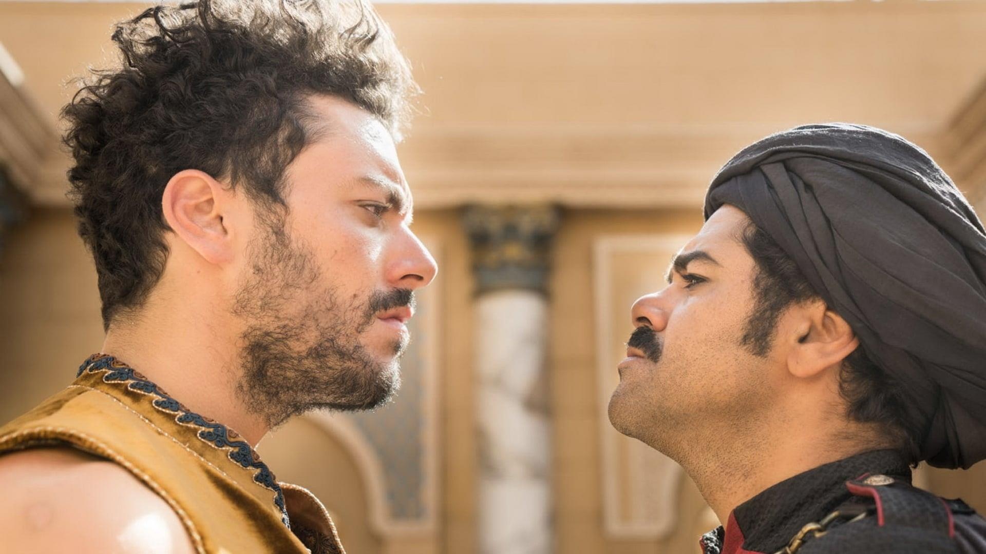 Trailer bo phim 'Aladdin va than den sieu quay' hinh anh