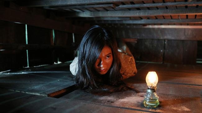 Trailer bo phim 'Thien linh cai' hinh anh