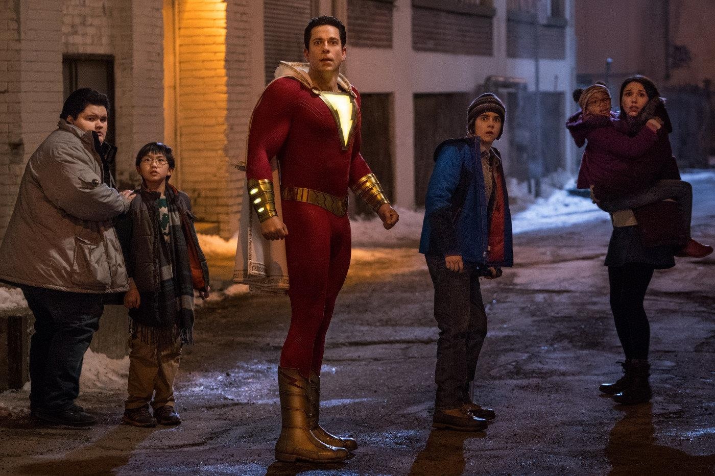 review phim Shazam! ảnh 3 review phim Shazam! anh 3