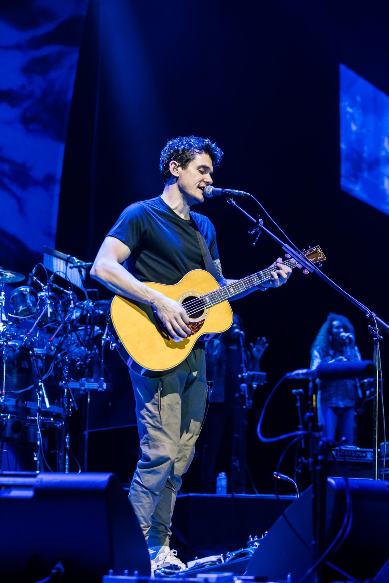 dem dien John Mayer tai Bangkok anh 1