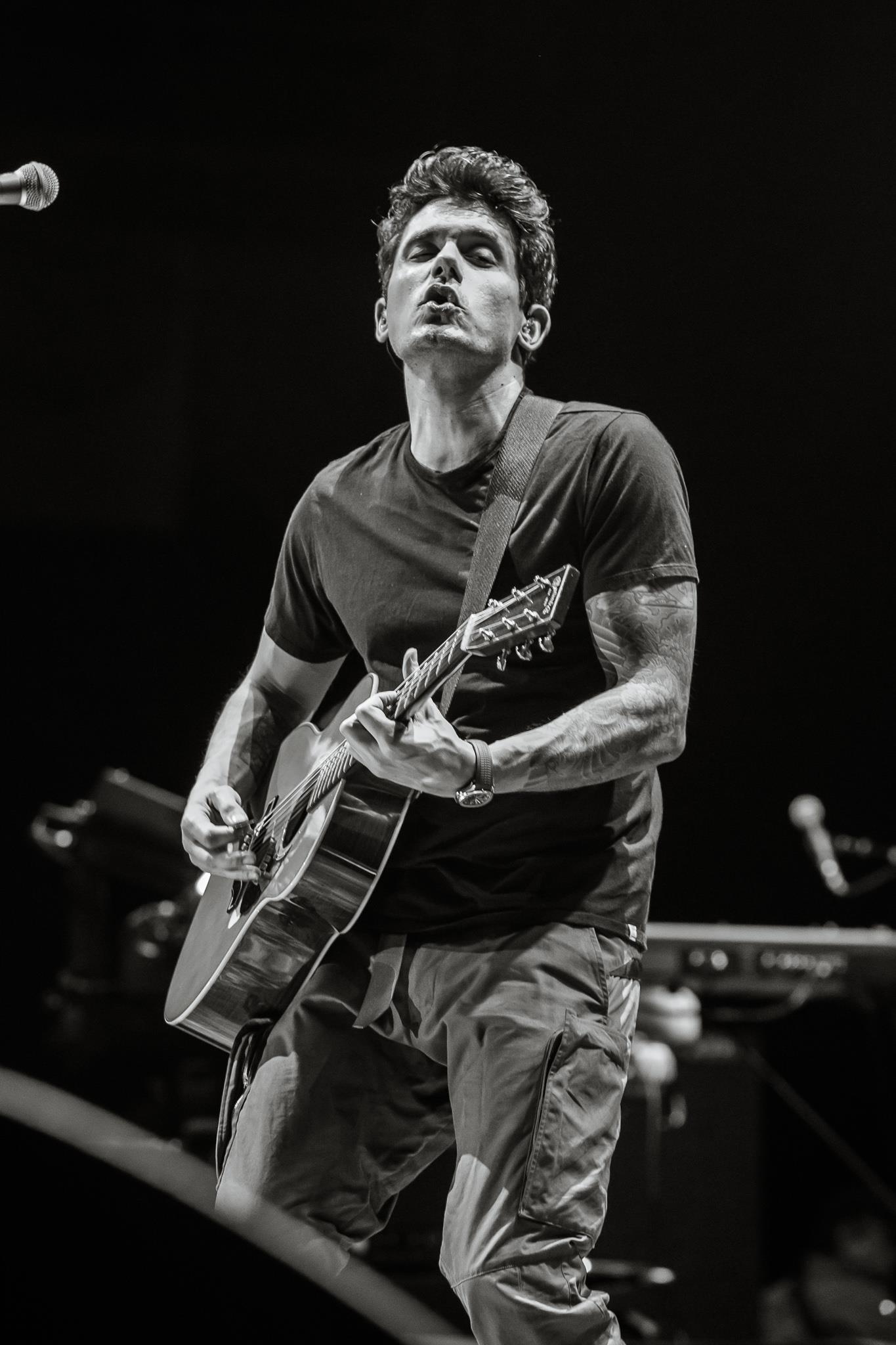 dem dien John Mayer tai Bangkok anh 3