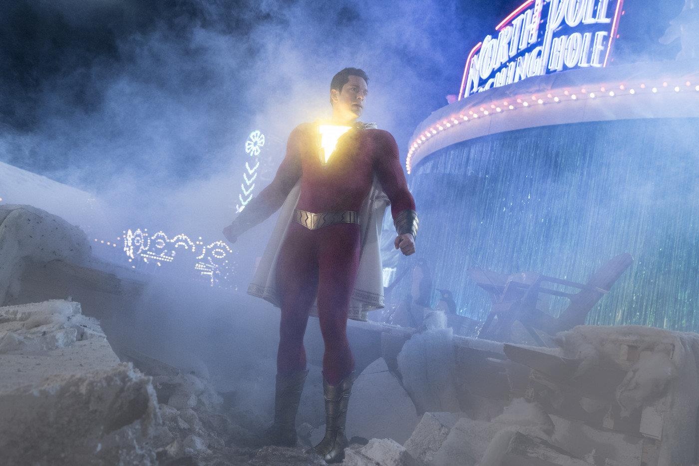 phim Shazam! ảnh 2 phim Shazam! anh 2