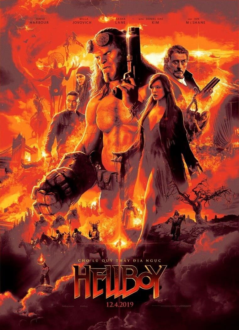 review phim Hellboy 2019 ảnh 1 review phim Hellboy 2019 anh 1