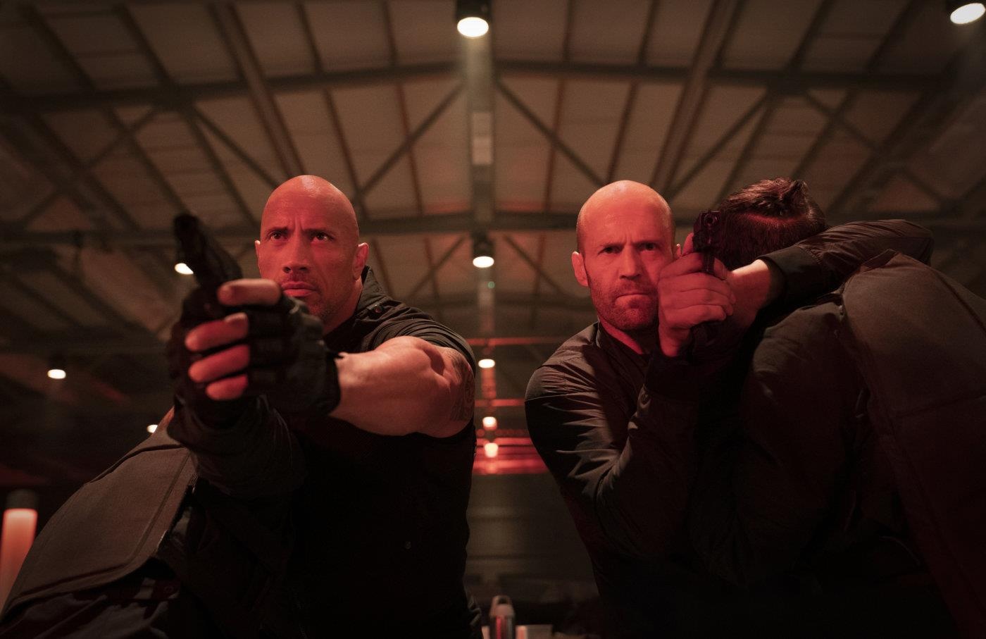 phim Hobbs & Shaw ảnh 1 phim Hobbs & Shaw anh 1
