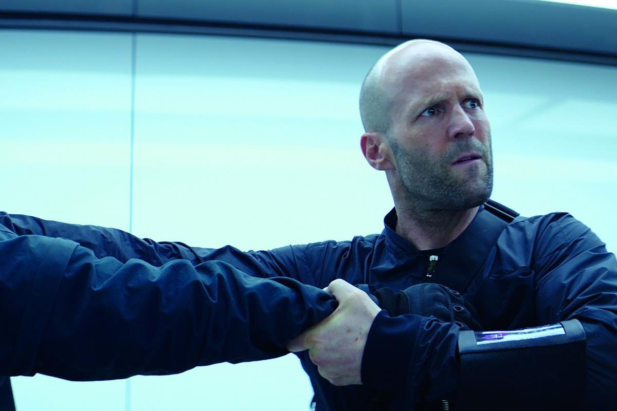 Trailer bo phim 'Fast & Furious: Hobbs & Shaw' hinh anh