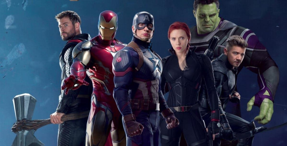 ‘Avengers: Endgame’ ban som 200.000 ve, thu 16 ty dong tai Viet Nam hinh anh