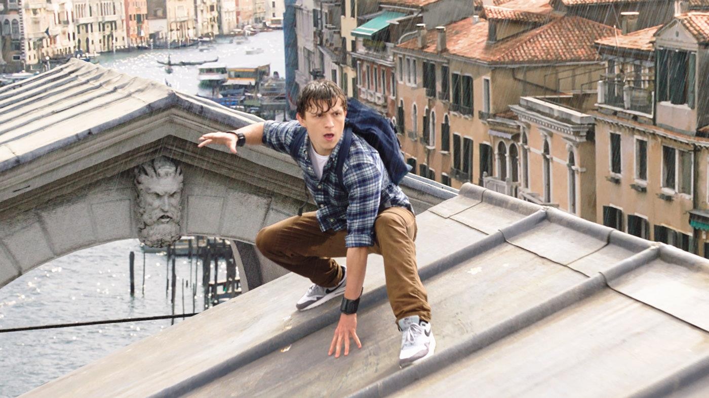 phim Spider-Man: Far from Home ảnh 2 phim Spider-Man: Far from Home anh 2