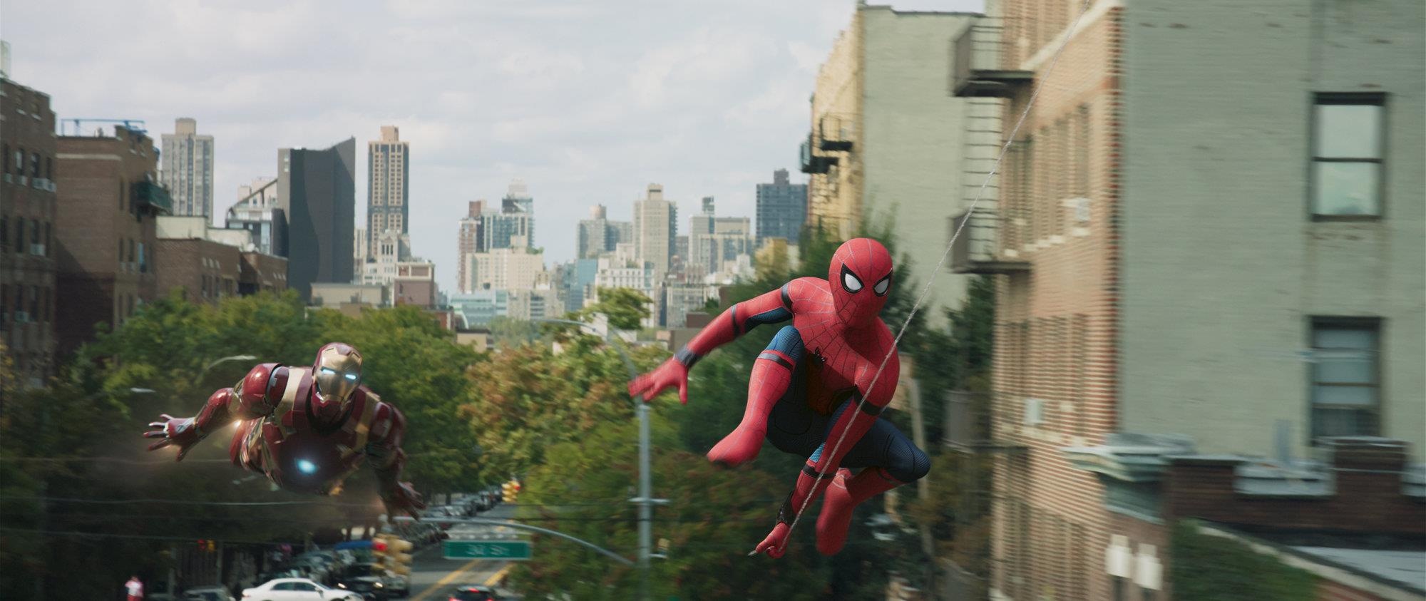 phim Spider-Man: Far from Home ảnh 1 phim Spider-Man: Far from Home anh 1
